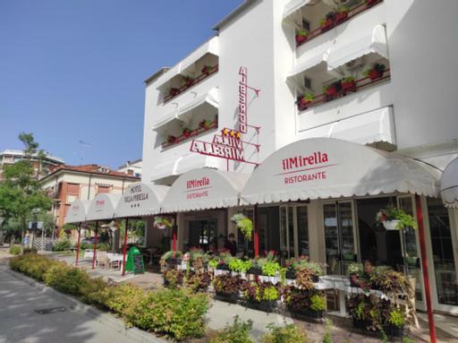 Villa Mirella-Nuova Gestione Градо Экстерьер фото