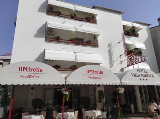 Villa Mirella-Nuova Gestione Градо Экстерьер фото