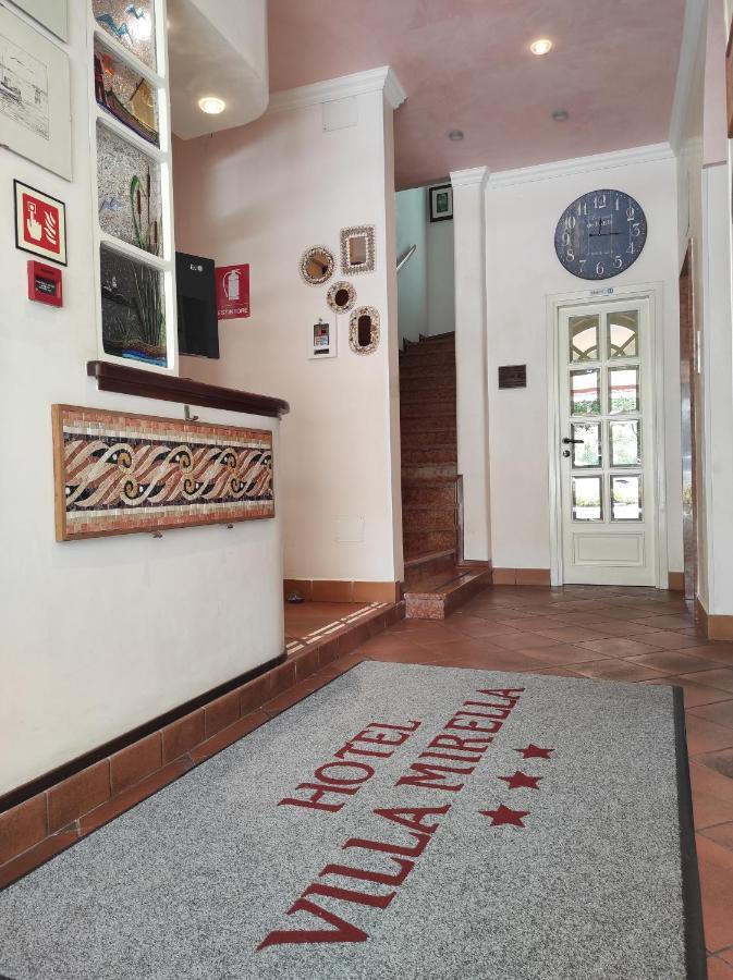 Villa Mirella-Nuova Gestione Градо Экстерьер фото