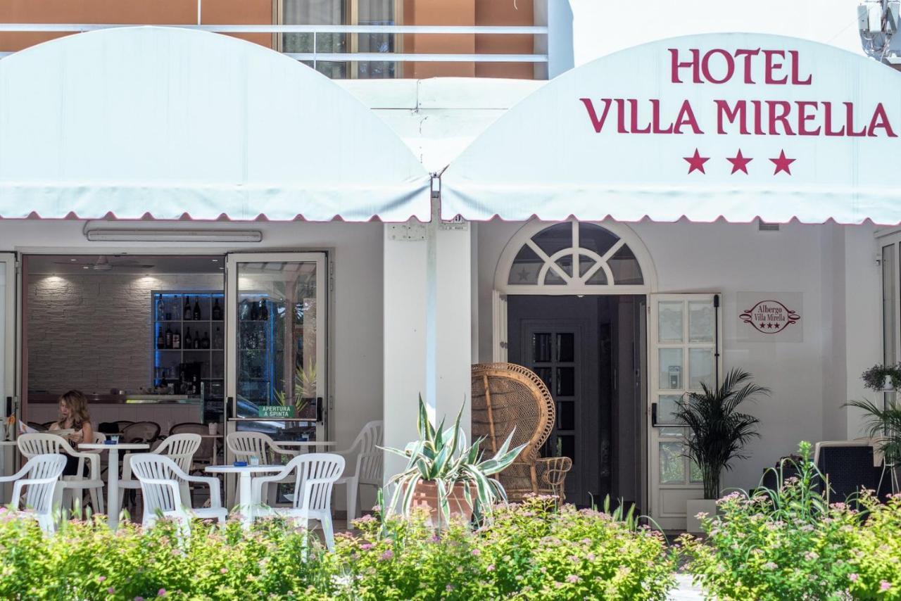 Villa Mirella-Nuova Gestione Градо Экстерьер фото